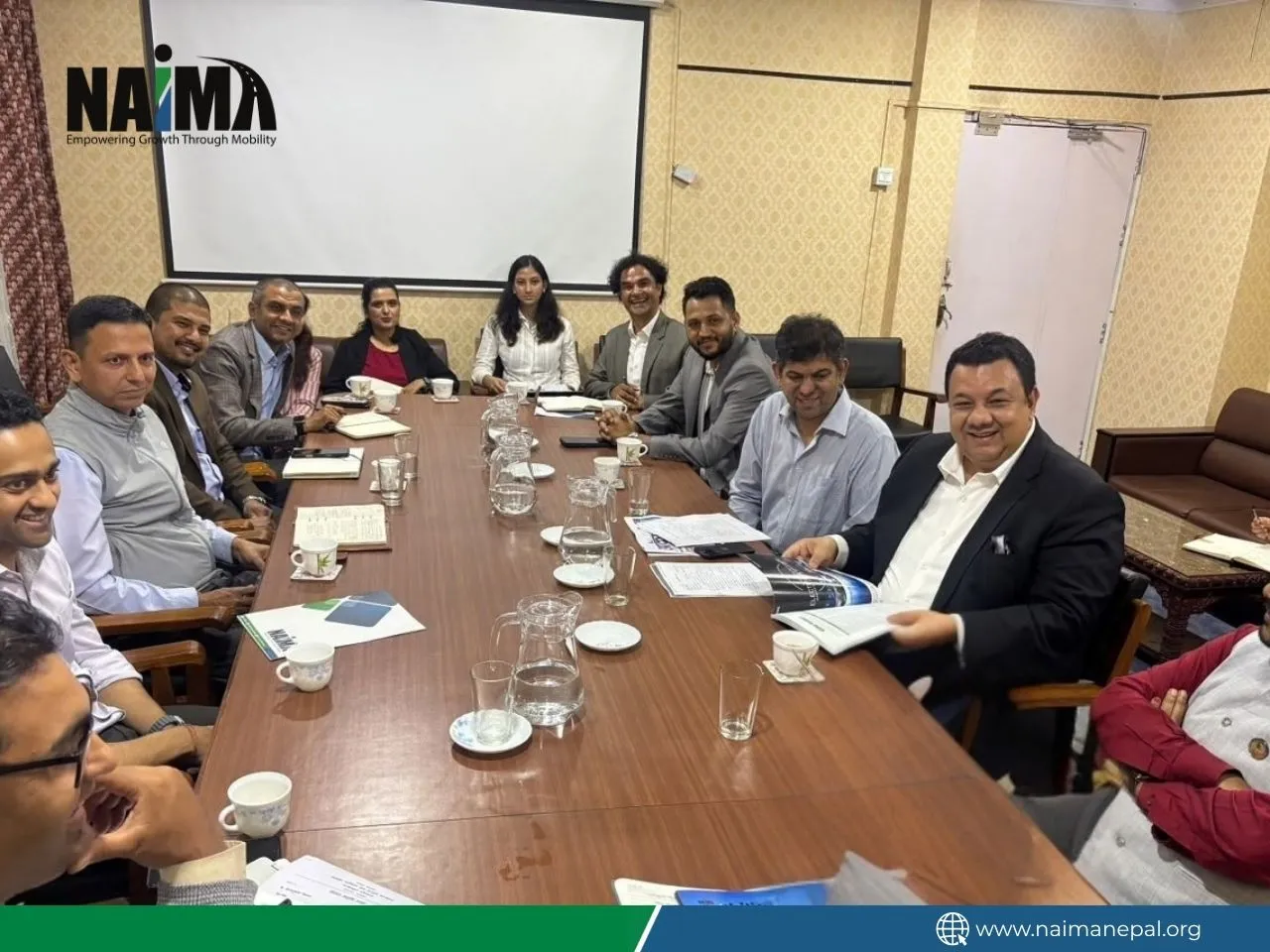एजेन्सी दर्तासम्बन्धी नियम व्यवसायमैत्री बनाउन NAIMA को आग्रह